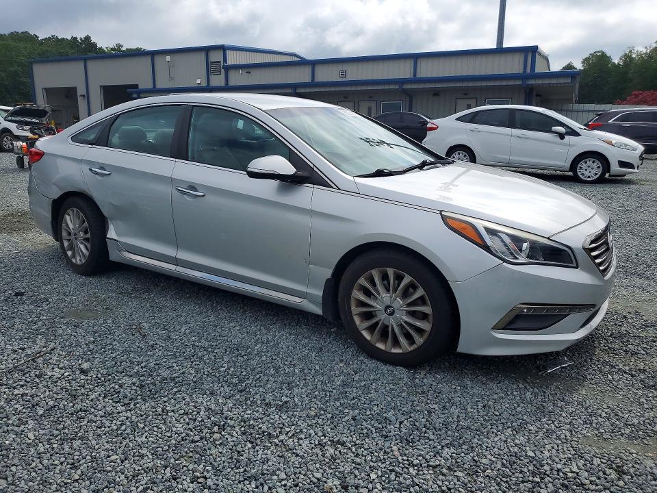 63035806 :رقم المزاد ، 5NPE34AF9FH019200 vin ، 2015 Hyundai Sonata مزاد بيع