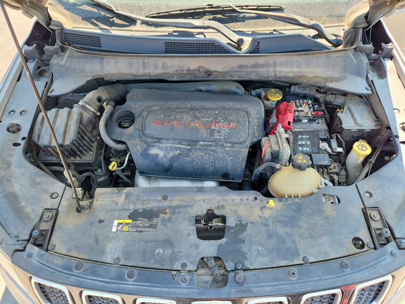 Продажа на аукционе авто 2019 Jeep Compass, vin: 3C4NJCABXKT699681, номер лота: 63823386