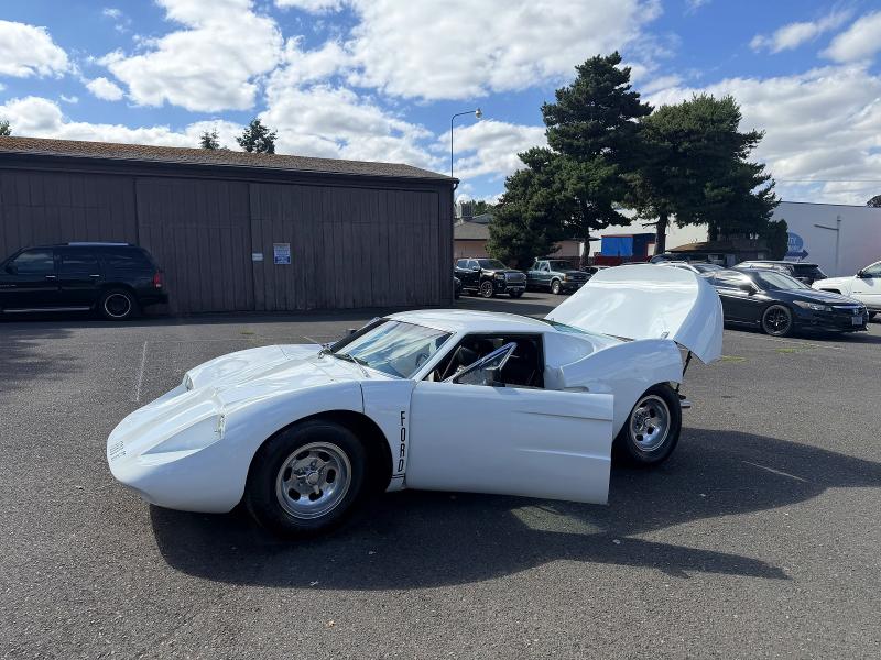 Aukcja sprzedaży 1958 Ford Gt, vin: 2407387, numer aukcji: 66620856