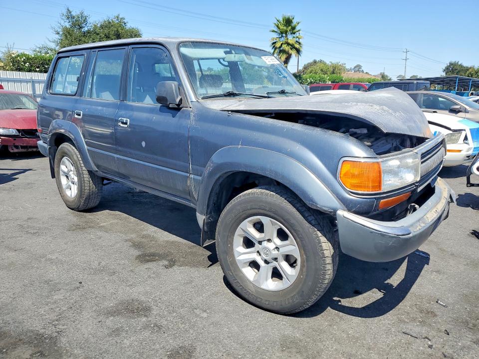 Aukcja sprzedaży 1991 Toyota Land Cruiser, vin: JT3FJ80W5M0024847, numer aukcji: 63106666