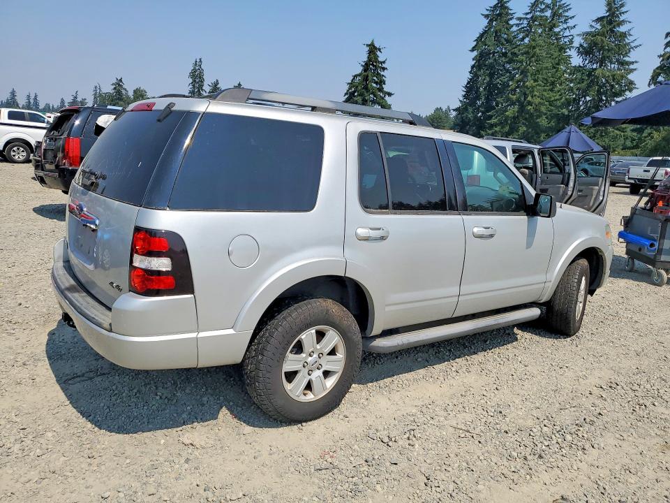 Продаж на аукціоні авто 2010 Ford Explorer, vin: 1FMEU7DE9AUA28409, номер лоту: 63450246