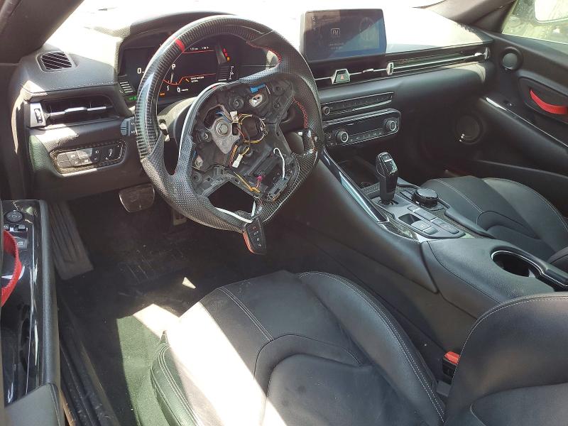 63406516 :رقم المزاد ، WZ1DB0C07NW051668 vin ، 2022 Toyota Gr Supra مزاد بيع