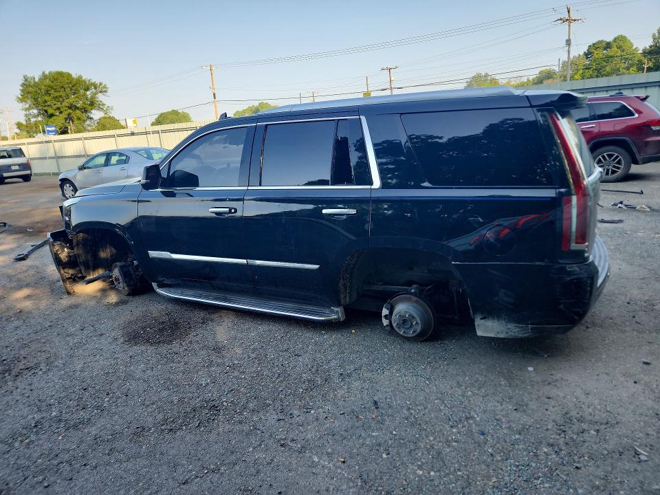 Aukcja sprzedaży 2019 Cadillac Escalade, vin: 1GYS3BKJXKR346440, numer aukcji: 61527066