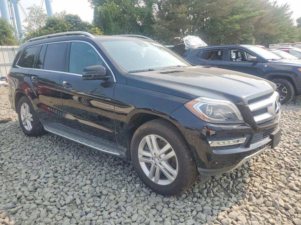 65136936 :رقم المزاد ، 4JGDF7CE3DA168632 vin ، 2013 Mercedes-benz Gl مزاد بيع