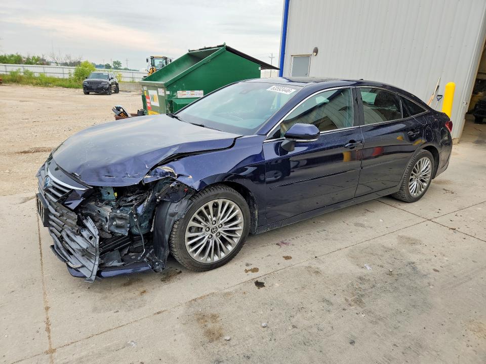 2022 Toyota Avalon მანქანა იყიდება აუქციონზე, vin: 4T1DA1AB9NU013782, აუქციონის ნომერი: 63593446