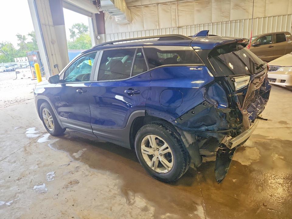 Продаж на аукціоні авто 2022 Gmc Terrain, vin: 3GKALTEV4NL287519, номер лоту: 63803386