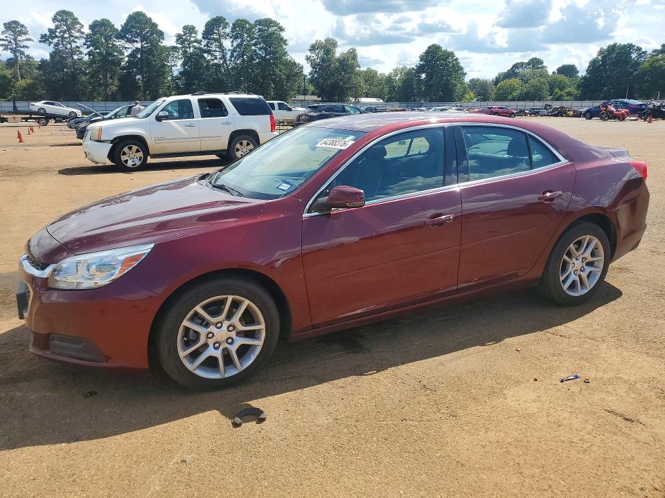 2015 Chevrolet Malibu მანქანა იყიდება აუქციონზე, vin: 1G11C5SLXFF226822, აუქციონის ნომერი: 64388376