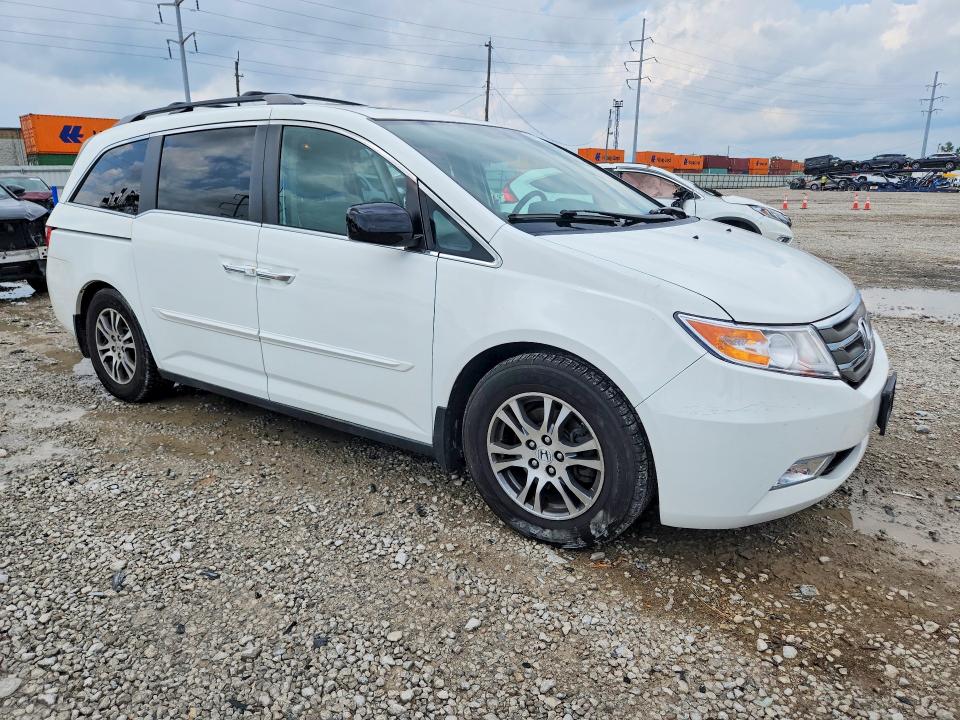 Aukcja sprzedaży 2013 Honda Odyssey, vin: 5FNRL5H69DB042100, numer aukcji: 64296126