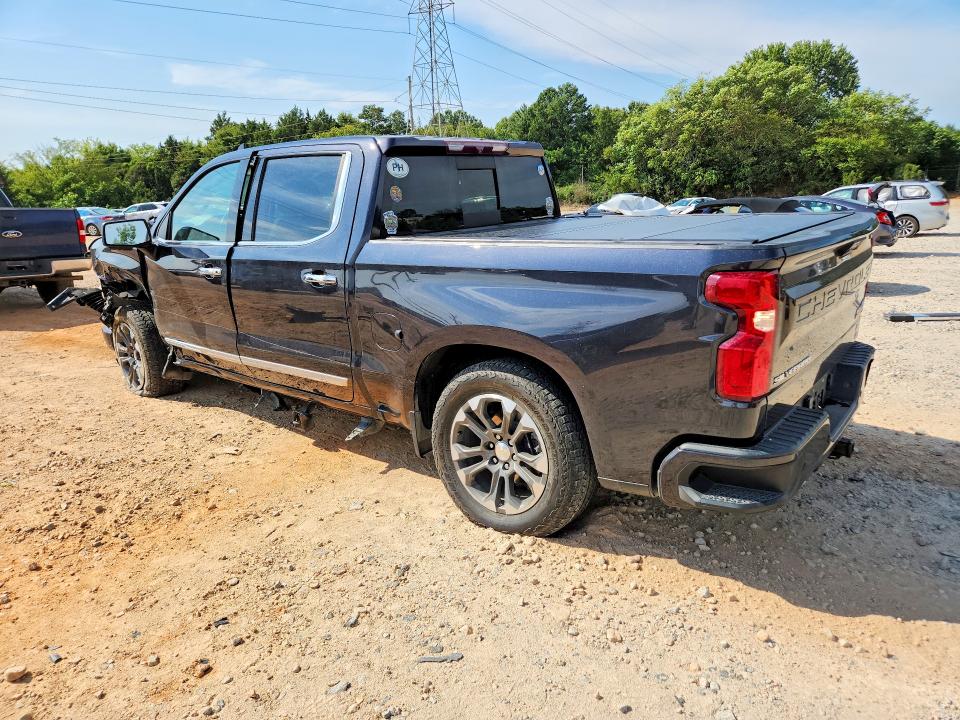 Aukcja sprzedaży 2023 Chevrolet Silverado, vin: 1GCUDJEL5PZ122602, numer aukcji: 65984156