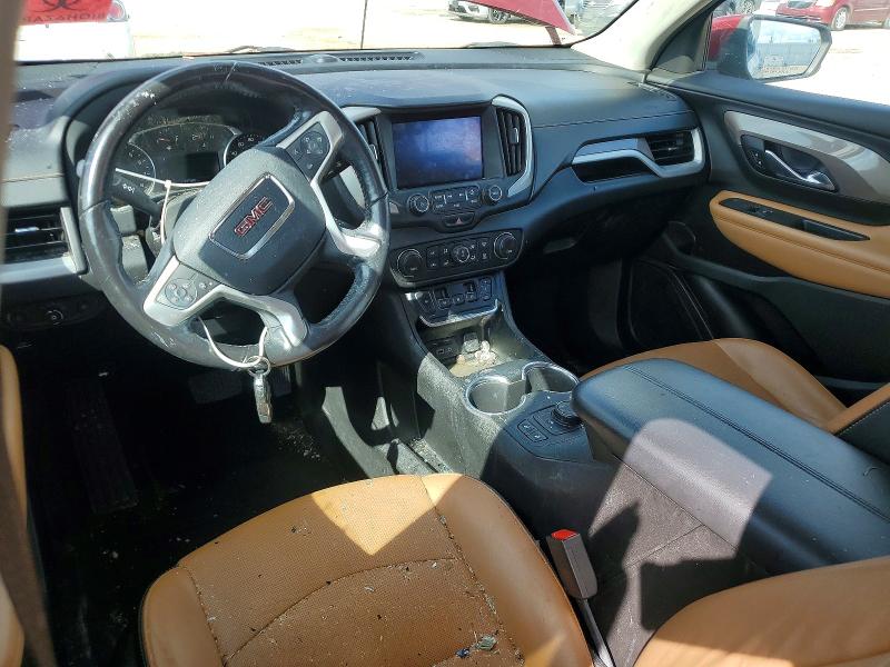 65389116 :رقم المزاد ، 3GKALVEX2JL251531 vin ، 2018 Gmc Terrain مزاد بيع