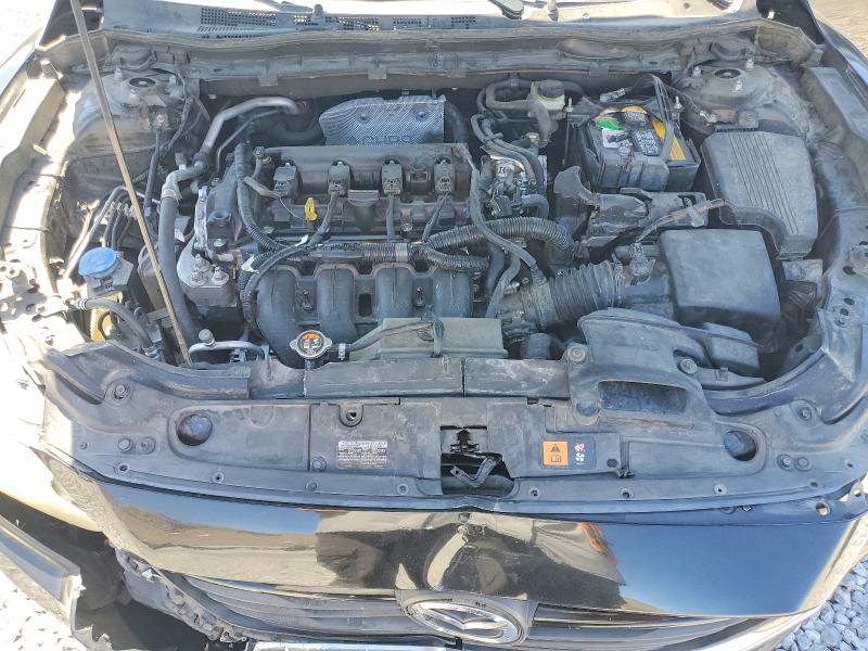 2016 Mazda 6 მანქანა იყიდება აუქციონზე, vin: JM1GJ1U51G1445889, აუქციონის ნომერი: 63609436