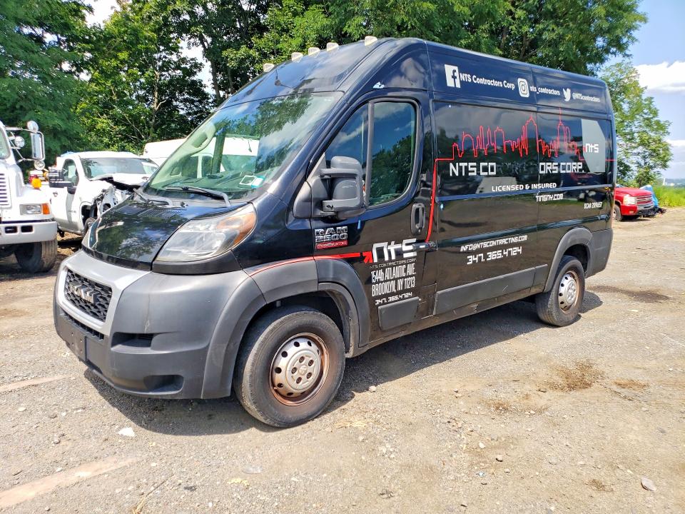 Aukcja sprzedaży 2019 Ram Promaster 2500, vin: 3C6TRVCG3KE547211, numer aukcji: 65475286