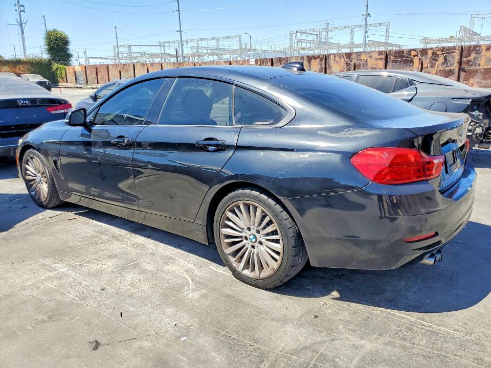 Aukcja sprzedaży 2015 Bmw 428, vin: WBA4A5C56FG051583, numer aukcji: 65536376