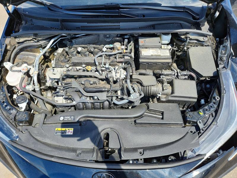 2024 Toyota Corolla მანქანა იყიდება აუქციონზე, vin: 5YFS4MCE8RP214913, აუქციონის ნომერი: 62616296