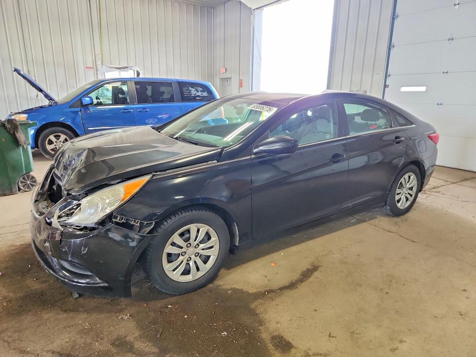 2013 Hyundai Sonata მანქანა იყიდება აუქციონზე, vin: 5NPEB4AC7DH594093, აუქციონის ნომერი: 65806276
