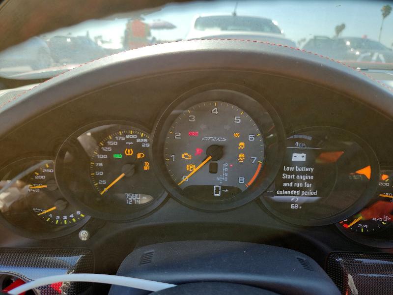 Продаж на аукціоні авто 2018 Porsche 911, vin: WP0AE2A90JS185851, номер лоту: 65801506