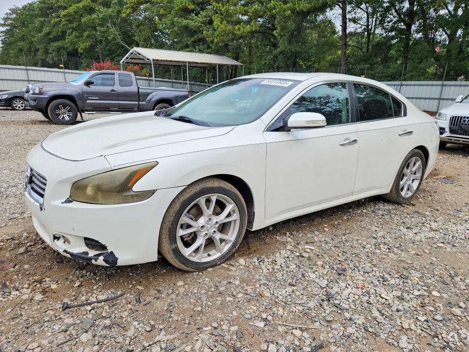 Aukcja sprzedaży 2013 Nissan Maxima, vin: 1N4AA5AP4DC831506, numer aukcji: 66810856