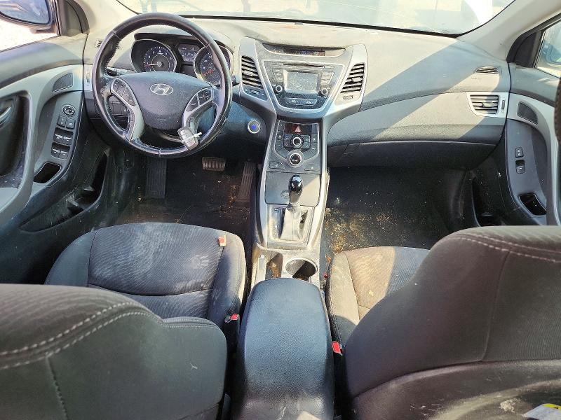 Продажа на аукционе авто 2016 Hyundai Elantra, vin: 5NPDH4AE9GH763417, номер лота: 64429236