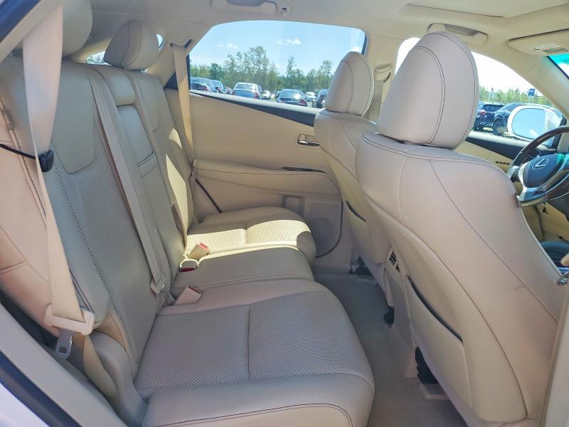 Aukcja sprzedaży 2013 Lexus Rx, vin: 2T2BK1BA9DC180326, numer aukcji: 63721336