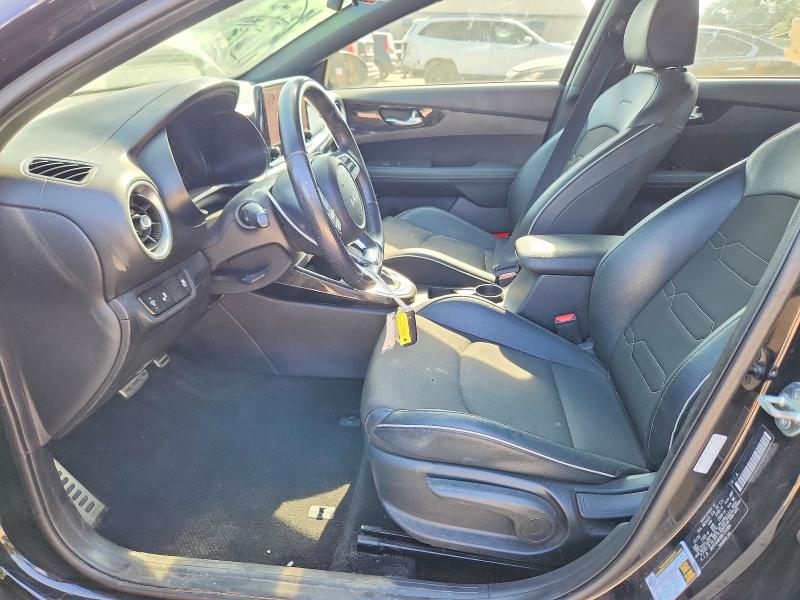 65515096 :رقم المزاد ، 3KPF54AD3RE751084 vin ، 2024 Kia Forte مزاد بيع