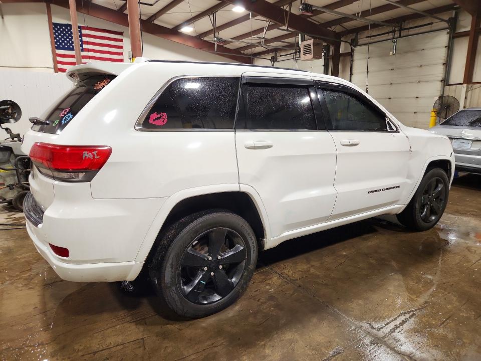 Aukcja sprzedaży 2015 Jeep Grand Cherokee, vin: 1C4RJFAG0FC724622, numer aukcji: 65191456