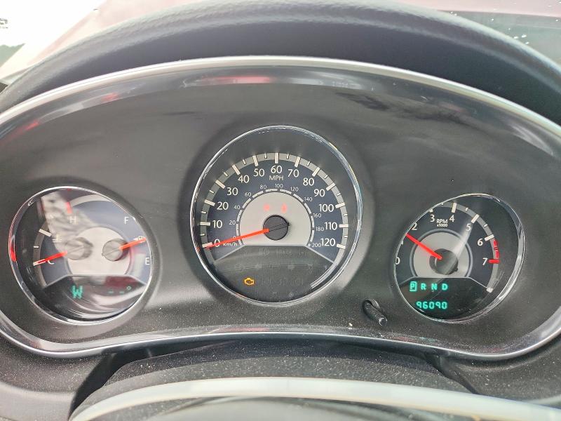 64372806 :رقم المزاد ، 1C3BCBFG9DN737243 vin ، 2013 Chrysler 200 مزاد بيع