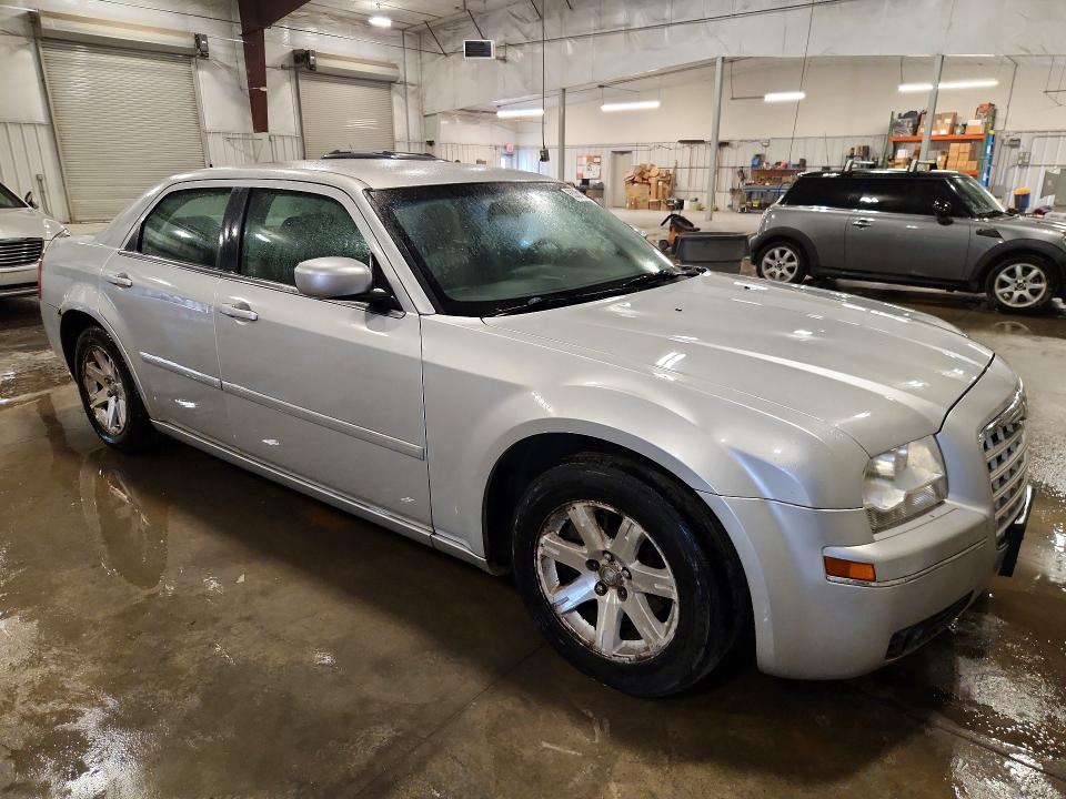 Aukcja sprzedaży 2006 Chrysler 300, vin: 2C3KA53G56H387441, numer aukcji: 65381296