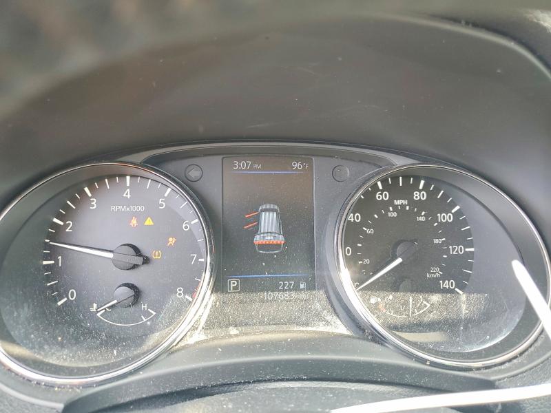 64903556 :رقم المزاد ، 5N1AT2MT9KC744673 vin ، 2019 Nissan Rogue مزاد بيع
