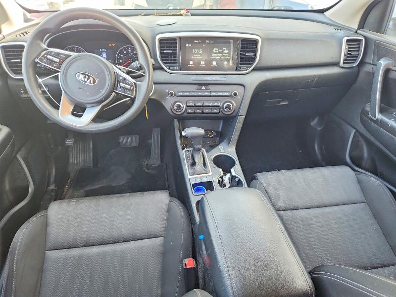 Продажа на аукционе авто 2021 Kia Sportage, vin: KNDPM3AC4M7890819, номер лота: 66296736