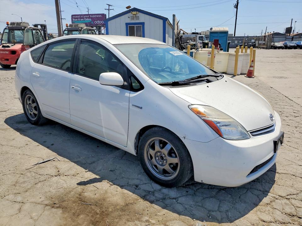 2008 Toyota Prius მანქანა იყიდება აუქციონზე, vin: JTDKB20UX87778861, აუქციონის ნომერი: 64929096