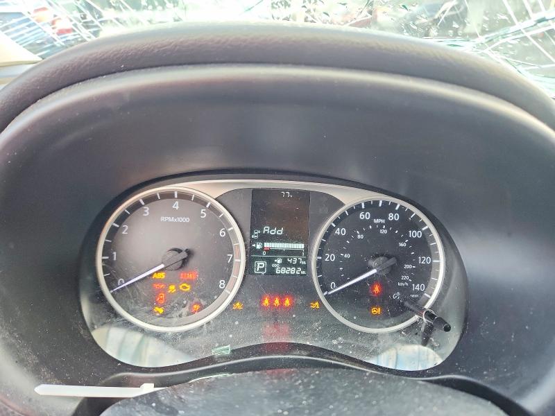 Продажа на аукционе авто 2024 Nissan Kicks, vin: 3N1CP5BV5RL489965, номер лота: 63305176
