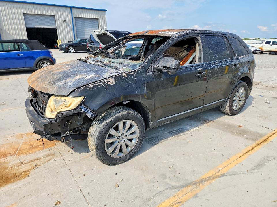 64084516 :رقم المزاد ، 2FMDK39C97BB18241 vin ، 2007 Ford Edge مزاد بيع