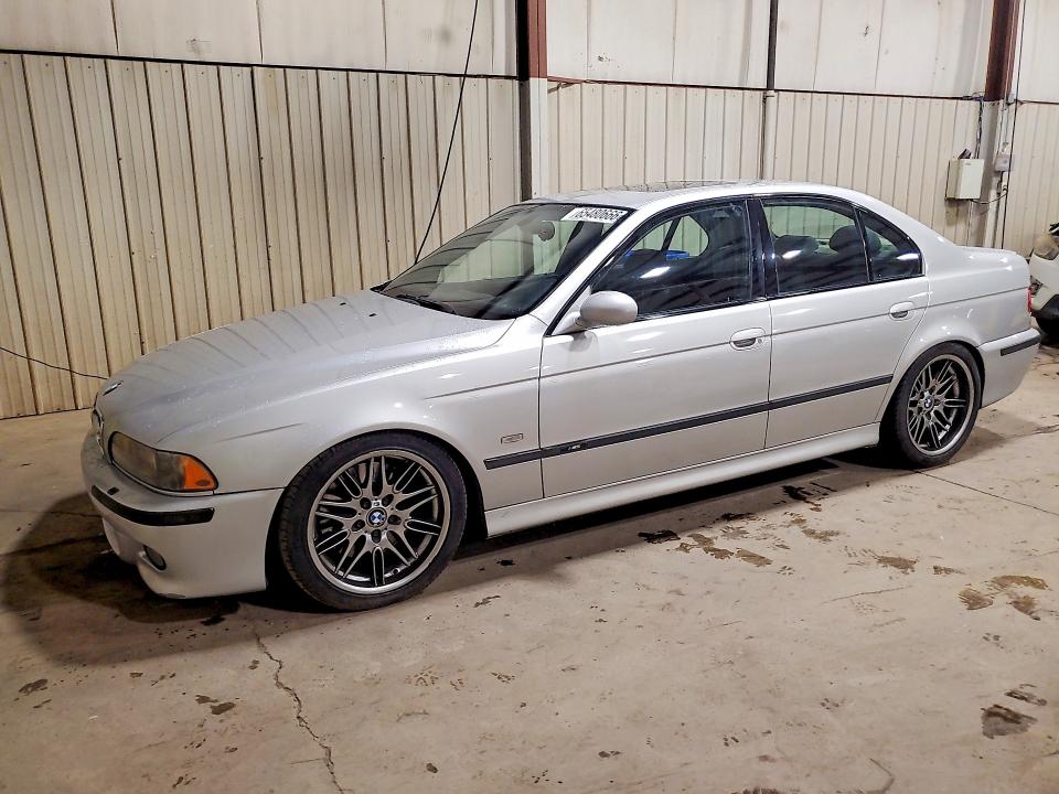 Продаж на аукціоні авто 2003 Bmw M5, vin: WBSDE93463CF93920, номер лоту: 65480666