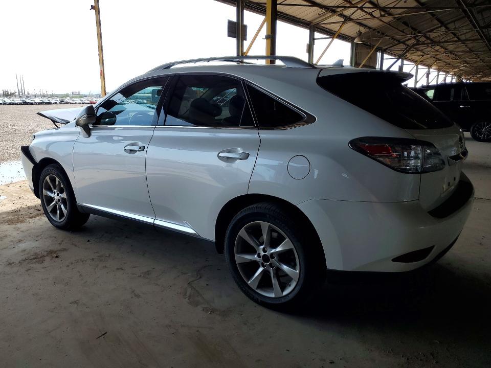 Продаж на аукціоні авто 2012 Lexus Rx, vin: 2T2ZK1BA8CC066900, номер лоту: 64458416
