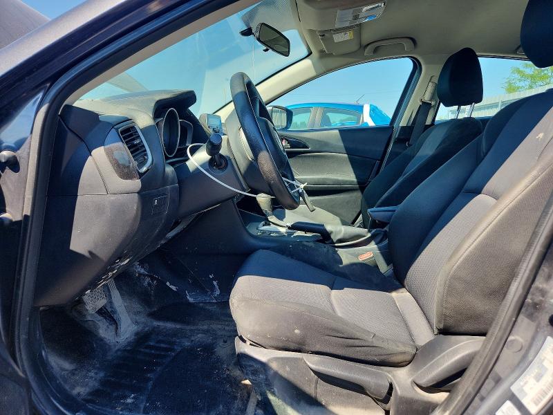 Продажа на аукционе авто 2015 Mazda 3, vin: 3MZBM1U76FM200992, номер лота: 64049176