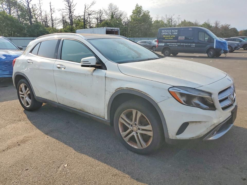 Aukcja sprzedaży 2016 Mercedes-benz Gla, vin: WDCTG4GB7GJ235338, numer aukcji: 61324306