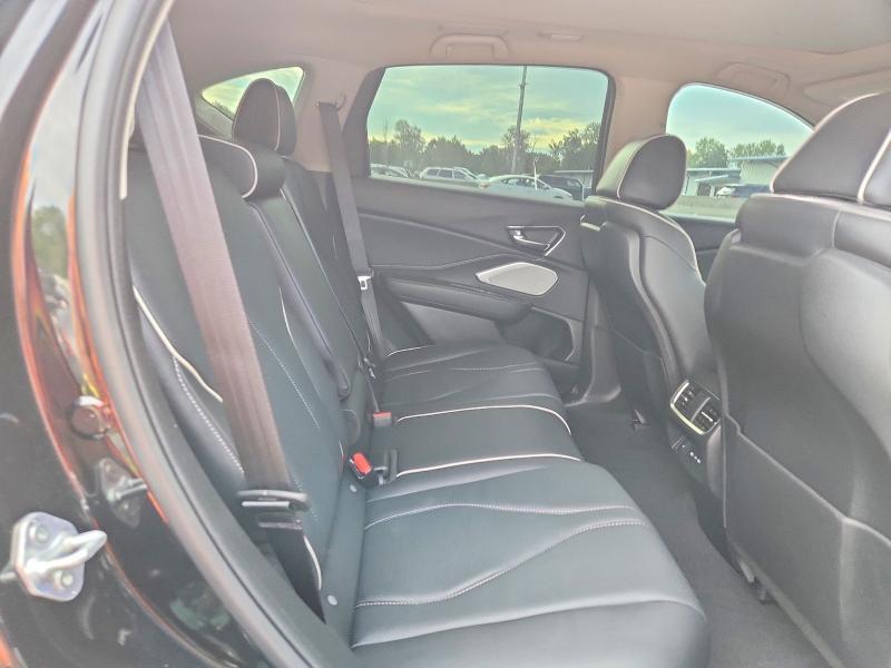 Продажа на аукционе авто 2023 Acura Rdx, vin: 5J8TC2H79PL016192, номер лота: 63466236