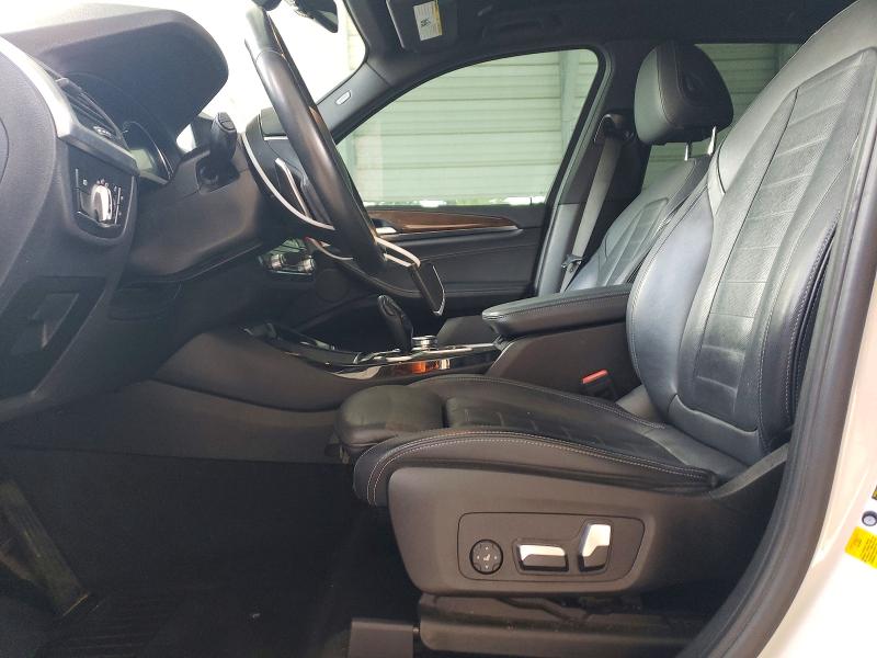 Aukcja sprzedaży 2019 Bmw X3, vin: 5UXTR7C51KLF25848, numer aukcji: 65000846