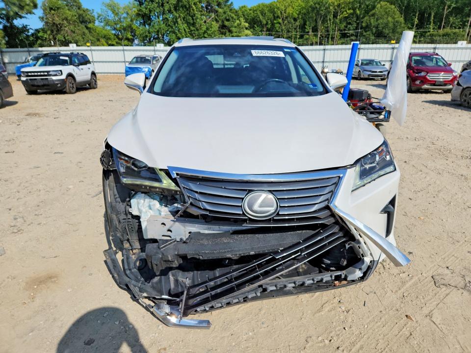66626326 :رقم المزاد ، JTJBZMCA1G2003043 vin ، 2016 Lexus Rx مزاد بيع