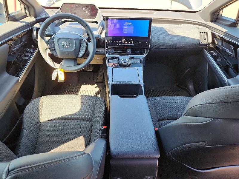 Продажа на аукционе авто 2024 Toyota Bz4x, vin: JTMABACA2RA088971, номер лота: 62972926