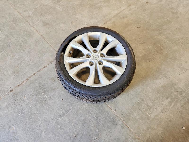 Aukcja sprzedaży 2011 Mazda 3, vin: JM1BL1U50B1429650, numer aukcji: 65342086