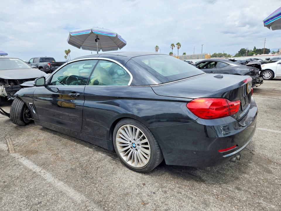 Aukcja sprzedaży 2016 Bmw 428, vin: WBA3V7C51G5A25856, numer aukcji: 66737116