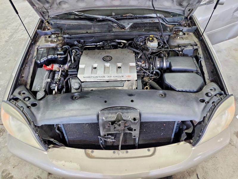 Продажа на аукционе авто 2002 Cadillac Deville, vin: 1G6KD54Y12U214214, номер лота: 65292196
