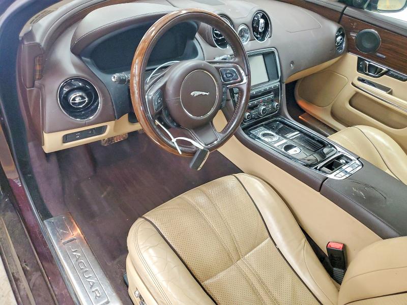 65087266 :رقم المزاد ، SAJWJ1CD0G8V94579 vin ، 2016 Jaguar Xj مزاد بيع