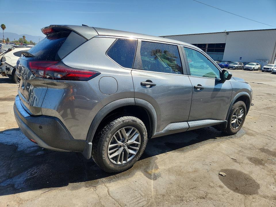 Продажа на аукционе авто 2023 Nissan Rogue, vin: 5N1BT3AA6PC778669, номер лота: 64252096