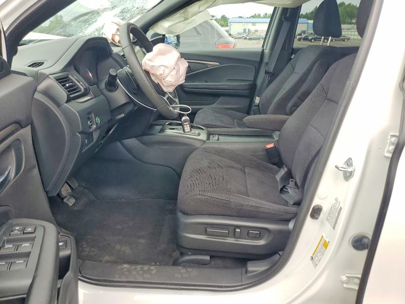 Продаж на аукціоні авто 2022 Honda Pilot, vin: 5FNYF6H38NB087271, номер лоту: 65747046