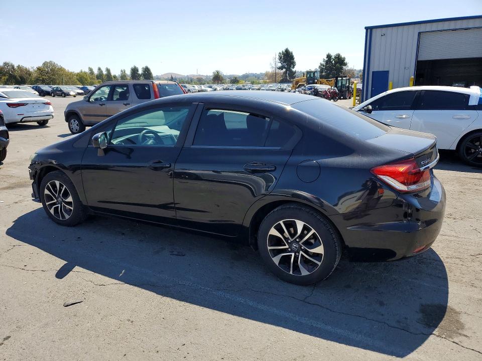 Продаж на аукціоні авто 2014 Honda Civic, vin: 19XFB2F86EE222392, номер лоту: 64083386