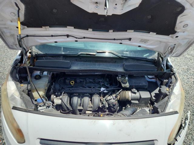 2016 Ford Transit Connect მანქანა იყიდება აუქციონზე, vin: NM0LS7F79G1277378, აუქციონის ნომერი: 66107816