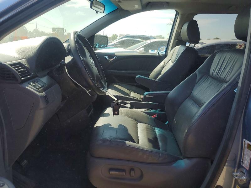 Продаж на аукціоні авто 2007 Honda Odyssey, vin: 5FNRL38737B121599, номер лоту: 64462176