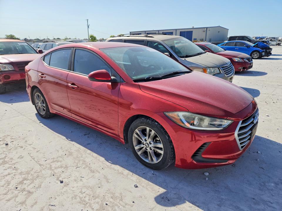 Aukcja sprzedaży 2017 Hyundai Elantra, vin: KMHD84LF4HU145043, numer aukcji: 65327536